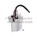 PIERBURG 7.00468.61.0 ELEKTRISCHE KRAFTSTOFFPUMPE MIT HALTER für OPEL