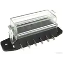 HERTH+BUSS ELPARTS 50300624 Sicherungsdose 6,3mm, für Standard-Flachstecksiche