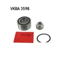 SKF VKBA 3598 Radlagersatz