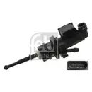 FEBI BILSTEIN 34834 Kupplungsgeberzylinder für AUDI, VW