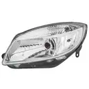 HELLA 1ED 247 025-211 HSW li Halogen SKODA