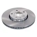 Febi Bremsscheiben Bremsbeläge Vorne Hinten für Audi 100 C4 4A2 4A5 A6 C4 4A2