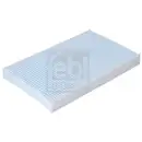 FEBI BILSTEIN 21137 Innenraumfilter für PEUGEOT, CITROËN, DS