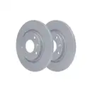 ATE 24.0113-0184.1 Bremsscheiben 2 Stück CITROËN