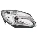 HELLA 1ED 247 025-221 HSW re Halogen SKODA