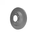 ATE 24.0128-0215.1 Bremsscheiben 2 Stück MITSUBISHI