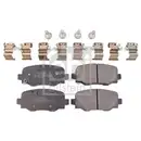 Febi Bremsscheiben Bremsbeläge Vorne Hinten für Fiat 500X 334x Jeep Renegade