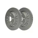 ATE 24.0120-0196.1 Bremsscheiben 2 Stück für SAAB