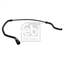 Kühlerschlauch Febi Bilstein 102518 für Bmw Oben Für Fahrzeuge Mit Aktivlenkung