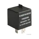 HERTH+BUSS ELPARTS 75605096 Blinkgeber 12V 4-polig für VW, LANCIA, FORD, PEUGEOT