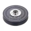 FEBI BILSTEIN 103789 Riemenscheibe (entkoppelt)