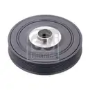 FEBI BILSTEIN 103789 Riemenscheibe (entkoppelt) für RENAULT