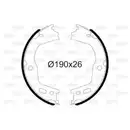 VALEO 564166 PKW Bremsbacken-Satz