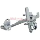Türfeststeller Metzger 2312242 für Citroën für Fiat für Lancia für Peugeot Vorne