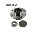 SKF VKBA 3567 Radlagersatz