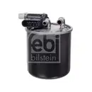 FEBI BILSTEIN 100478 Kraftstofffilter für MERCEDES-BENZ, INFINITI