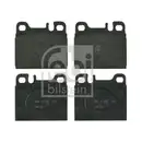 FEBI BILSTEIN 16254 Bremsbelagsatz