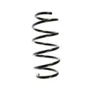 2x Spidan Fahrwerksfeder 85336 Vorderachse Opel Combo Kasten Tour