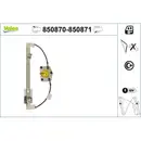 VALEO 850870 Fensterheber (ohne Motor) h l SKODA