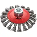 VIGOR V6805 Kegelbürste f. Winkelschl. gezopft,100mm