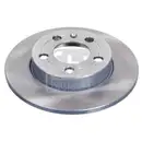 Febi Bremsscheiben Bremsbeläge Hinten für VW Golf 4 1J1
