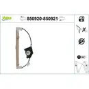 VALEO 850920 Fensterheber (o. Motor) h l ALFA ROMEO