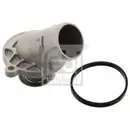 Thermostat Kühlmittel Febi Bilstein 102338 für Mercedes Benz für Mercedes Benz