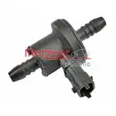 Ventil Aktivkohlefilter Metzger 2250295 für Opel