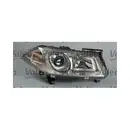 Hauptscheinwerfer Valeo 043281 Original Teil für Renault Rechts