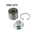 SKF VKBA 3572 Radlagersatz