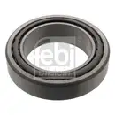 FEBI BILSTEIN 21128 Radlager für MAN, MERCEDES-BENZ, VOLVO, DAF, SCANIA