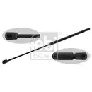 FEBI BILSTEIN 49825 Gasdruckfeder für RENAULT