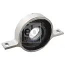 Lagerung Gelenkwelle Febi Bilstein 104649 für Bmw