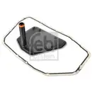 Hydraulikfiltersatz Automatikgetriebe Febi Bilstein 100266 für Audi für VW