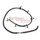 METZGER 0840075 SCHLAUCH, LECKKRAFTSTOFF