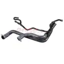 Kühlerschlauch Metzger 2421621 für Seat für Skoda für VW Links Oben Links Unten