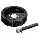 FEBI BILSTEIN 181867 Riemenscheibe für BMW