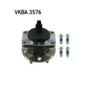 SKF VKBA 3576 Radlagersatz