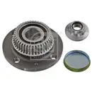 Radlagersatz Febi Bilstein 28168 für Seat für VW Hinterachse Links