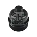 Deckel Ölfiltergehäuse Febi Bilstein 171342 Febi Plus für Citroën für Fiat