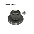 SKF VKBA 3646 Radlagersatz