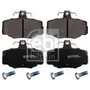 FEBI BILSTEIN 16274 Bremsbelagsatz