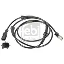 Sensor Raddrehzahl Febi Bilstein 109538 für Mercedes Benz für Mercedes Benz
