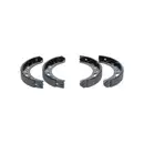 BOSCH 0 986 487 706 Bremsbackensatz, Feststellbremse
