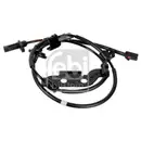 Sensor Raddrehzahl Febi Bilstein 109726 für Hyundai für Kia Hinterachse Links