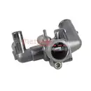 Thermostat Kühlmittel Metzger 4006352 für Citroën für Fiat für Ford für Peugeot