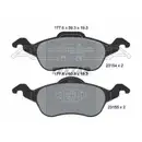 TEXTAR 2315402 PKW SBB