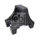 FEBI BILSTEIN 12613 Federschuh für MERCEDES-BENZ