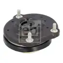 FEBI BILSTEIN 36820 Federbeinstützlagersatz für FIAT, PEUGEOT, CITROËN