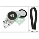 Keilrippenriemensatz Schaeffler Ina 529 0429 10 für Audi für Seat für Skoda